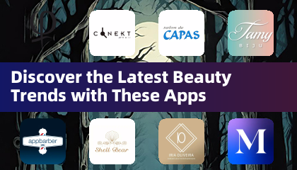 Discover the Latest Beauty Trends with These Apps