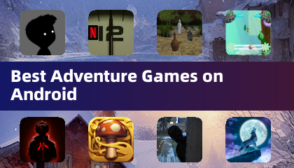 Best Adventure Games on Android