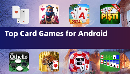 Top Card Games for Android