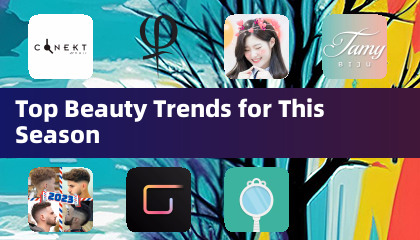 Top-Beauty-Trends für diese Saison