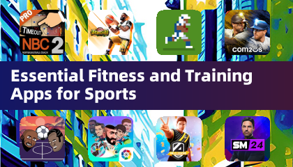 Essential Fitness and Training Apps for Sports