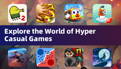 Explore the World of Hyper Casual Games