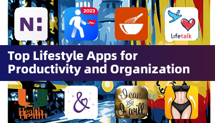 Le migliori app lifestyle per produttività e organizzazione