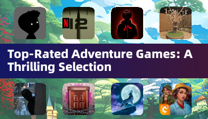 Top-Rated Adventure Games: A Thrilling Selection