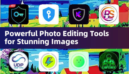 Powerful Photo Editing Tools for Stunning Images