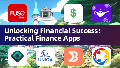 Unlocking Financial Success: Practical Finance Apps