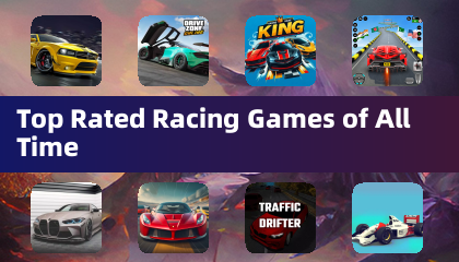 Top Rated Racing Games of All Time