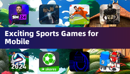 Exciting Sports Games for Mobile