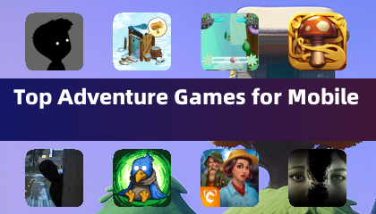 Top Adventure Games for Mobile