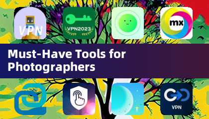 Must-Have Tools for Photographers