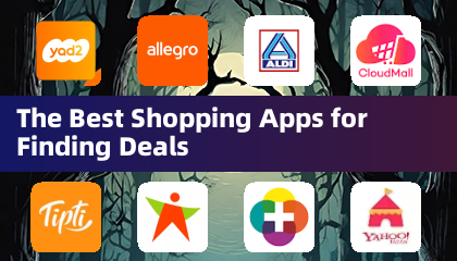 The Best Shopping Apps for Finding Deals