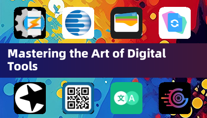 Mastering the Art of Digital Tools