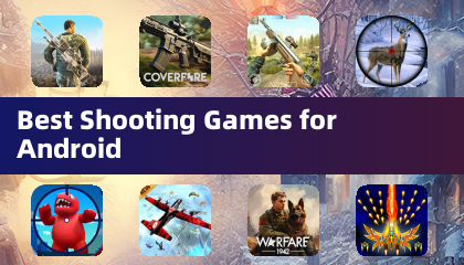 Best Shooting Games for Android