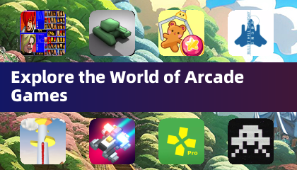 Explore the World of Arcade Games