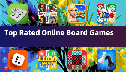 Top Rated Online Board Games