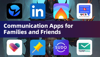 Communication Apps for Families and Friends