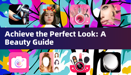 Achieve the Perfect Look: A Beauty Guide