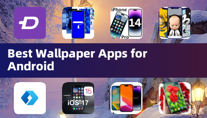 Best Wallpaper Apps for Android