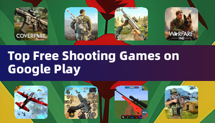 Top Free Shooting Games on Google Play