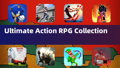 Ultimate Action RPG Collection