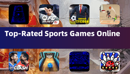 Top-Rated Sports Games Online