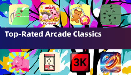 Top-Rated Arcade Classics