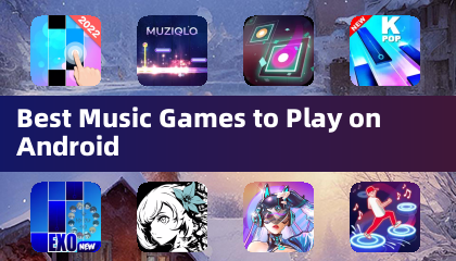 在Android上玩的最佳音樂遊戲