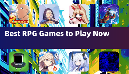 現在玩的最佳RPG遊戲