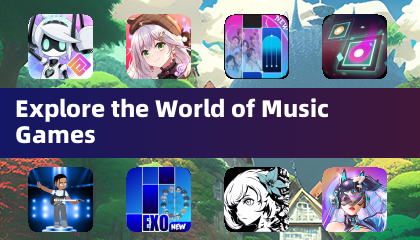 探索音樂遊戲的世界