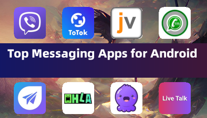 Android的頂級消息傳遞應用程序