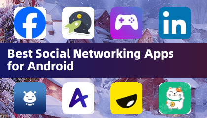 適用於Android的最佳社交網絡應用