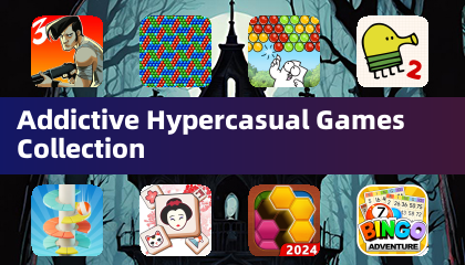 Addictive Hypercasual Games Collection