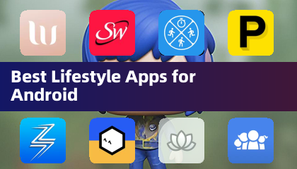 適用於Android的最佳生活方式應用