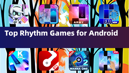 Android的頂級節奏遊戲