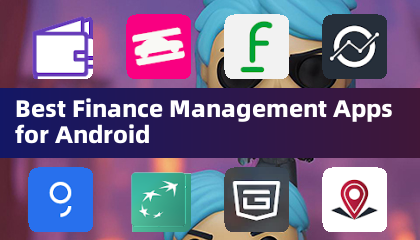 Meilleures applications de gestion financière pour Android
