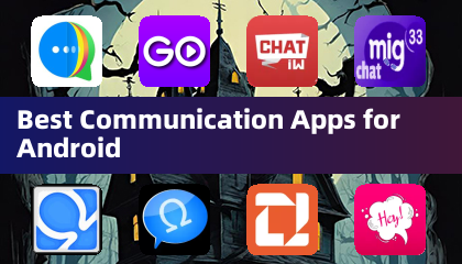 Beste Kommunikations-Apps für Android