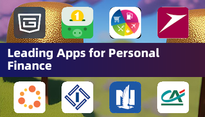 Führende Apps für persönliche Finanzen