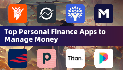 Beste persönliche Finanz-Apps zum Geldmanagement