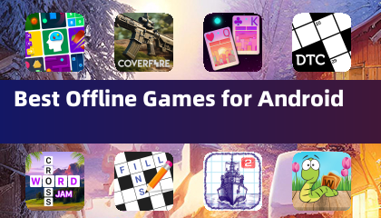 Beste Offline-Spiele für Android
