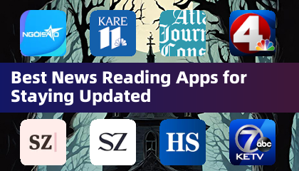 Best News Reading Apps for Staying Updated