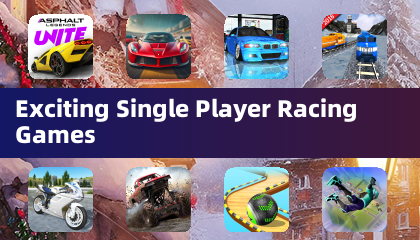 Jogos de Corrida para Um Jogador Empolgantes