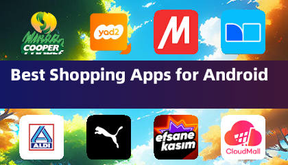 Melhores Aplicativos de Compras para Android