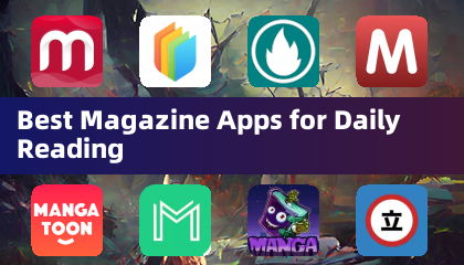 Best Magazine Apps for Daily Reading