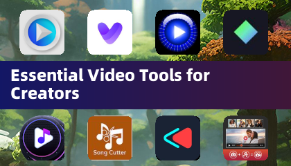 Essential Video Tools for Creators