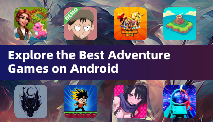 Explore the Best Adventure Games on Android
