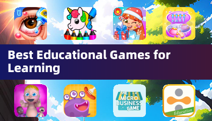 Best Educational Games for Learning