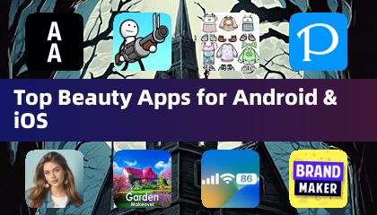 Top Beauty Apps for Android & iOS