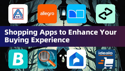 買い物体験を向上させるショッピングアプリ