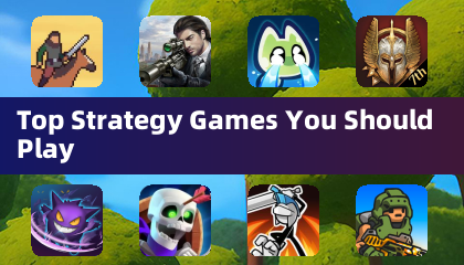 プレイすべき最高のストラテジーゲーム