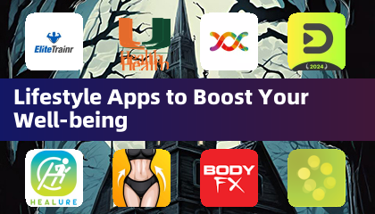 あなたのウェルビーイングを高めるライフスタイルアプリ